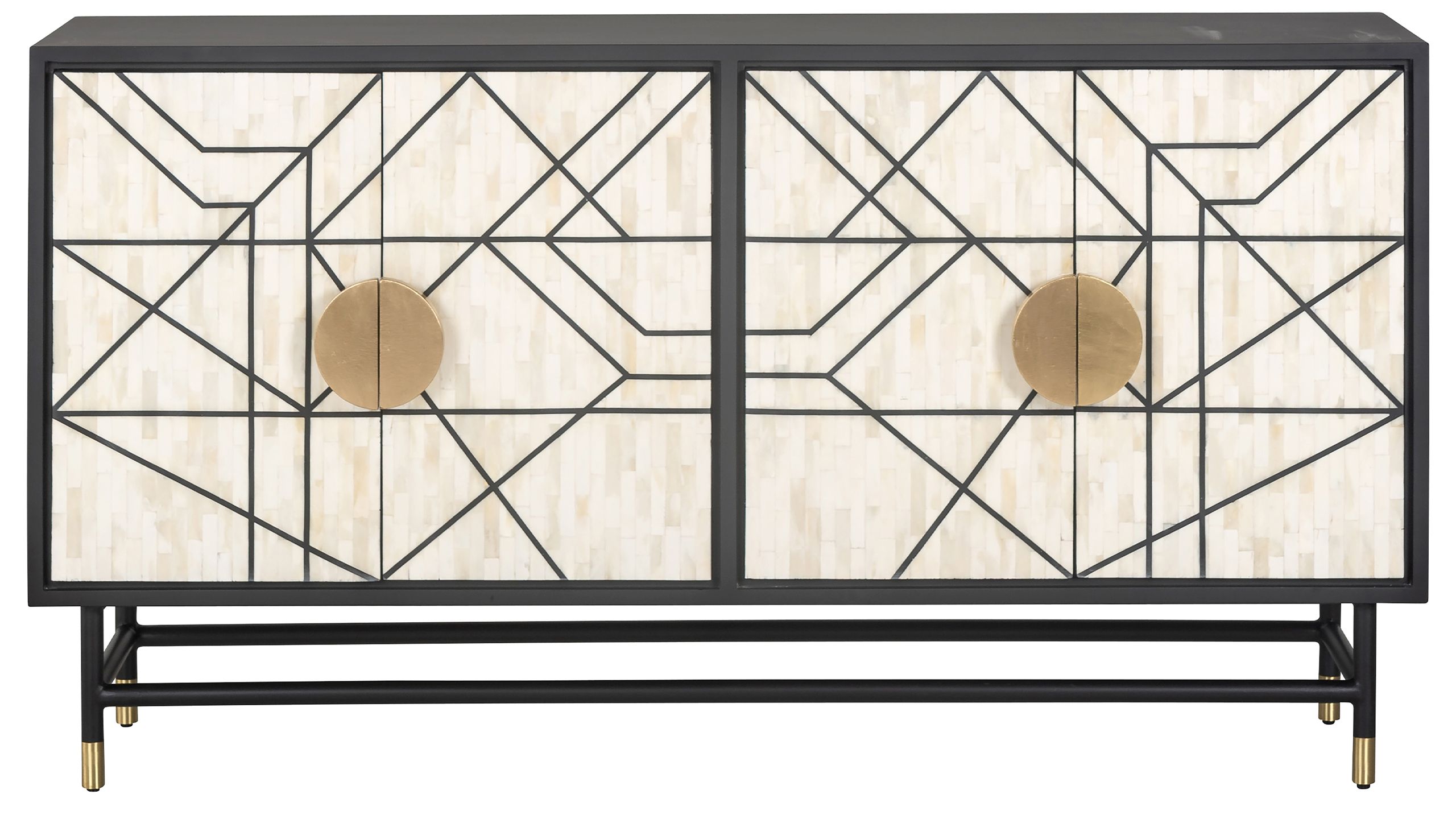 Dressoir 211252 Novas B150 x D40 x H80 cm