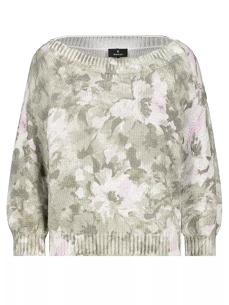 MONARI Pullover  olive