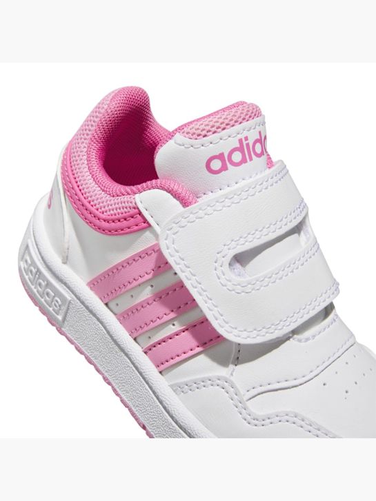 adidas HOOPS 3.0 CF I Sneaker Weiss