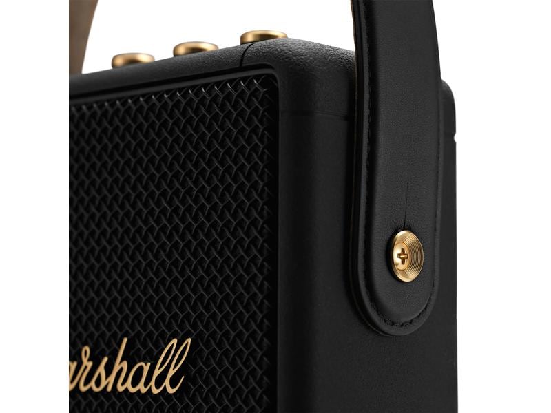 Marshall Bluetooth Speaker Stockwell II Gold, Schwarz Bluetooth Lautsprecher