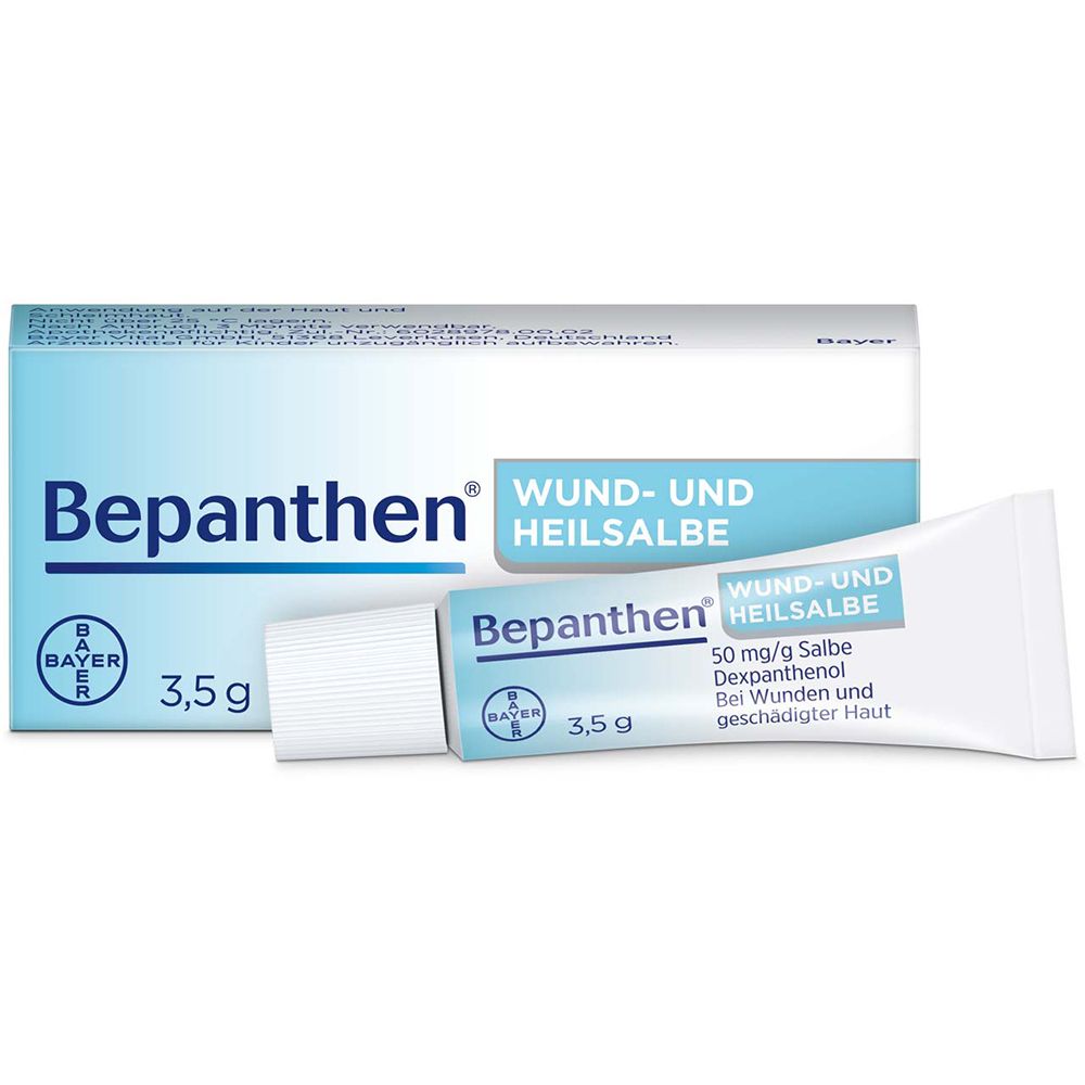 Bepanthen® Wund- und Heilsalbe
