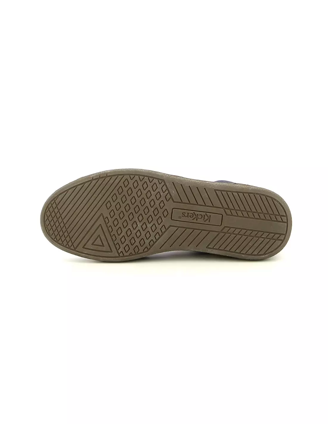 KICKERS TRIPARTY - Baskets Marinecognac