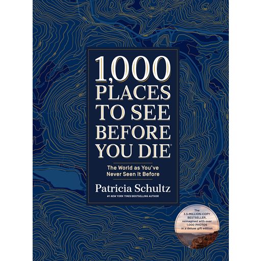 New Mags 1000 Places To See Before You Die