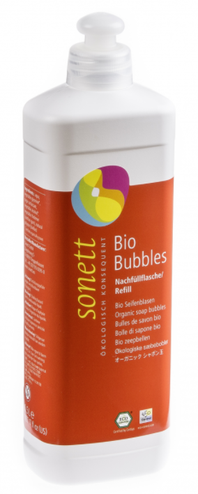 Sonett Zeepbellen Navulling 500ml