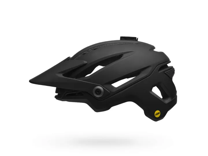 Bell Helmets SIXER MIPS-EQUIPPED, Åben hjelm, I-form konstruktion, Hjelmvisir, Mat