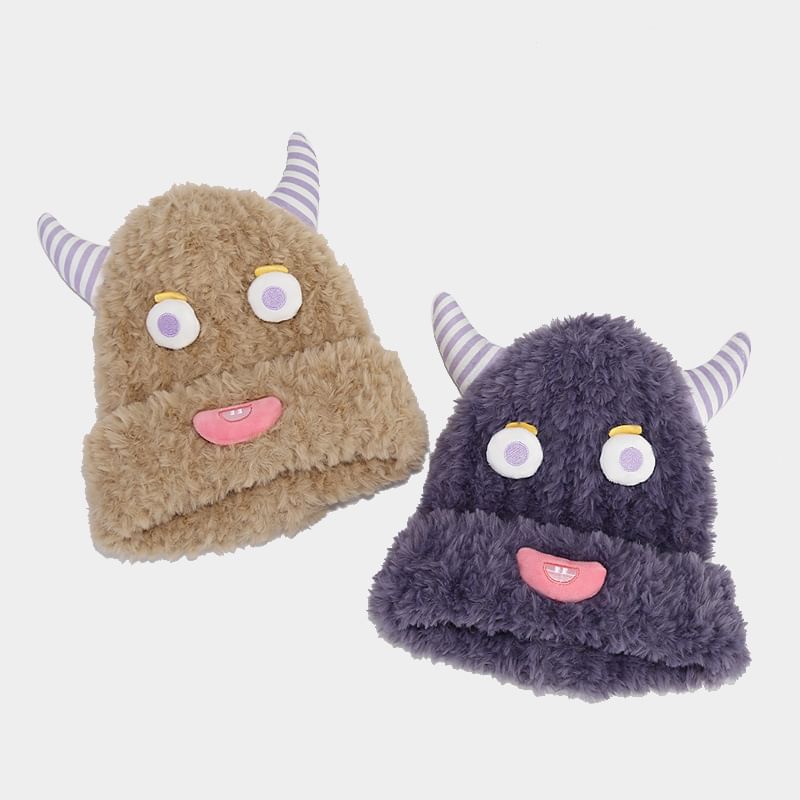 KOKOBOLA - Monster Chenille-muts