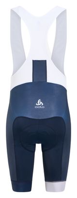 Cuissard à bretelles Odlo Performance Mont Ventoux Bleu