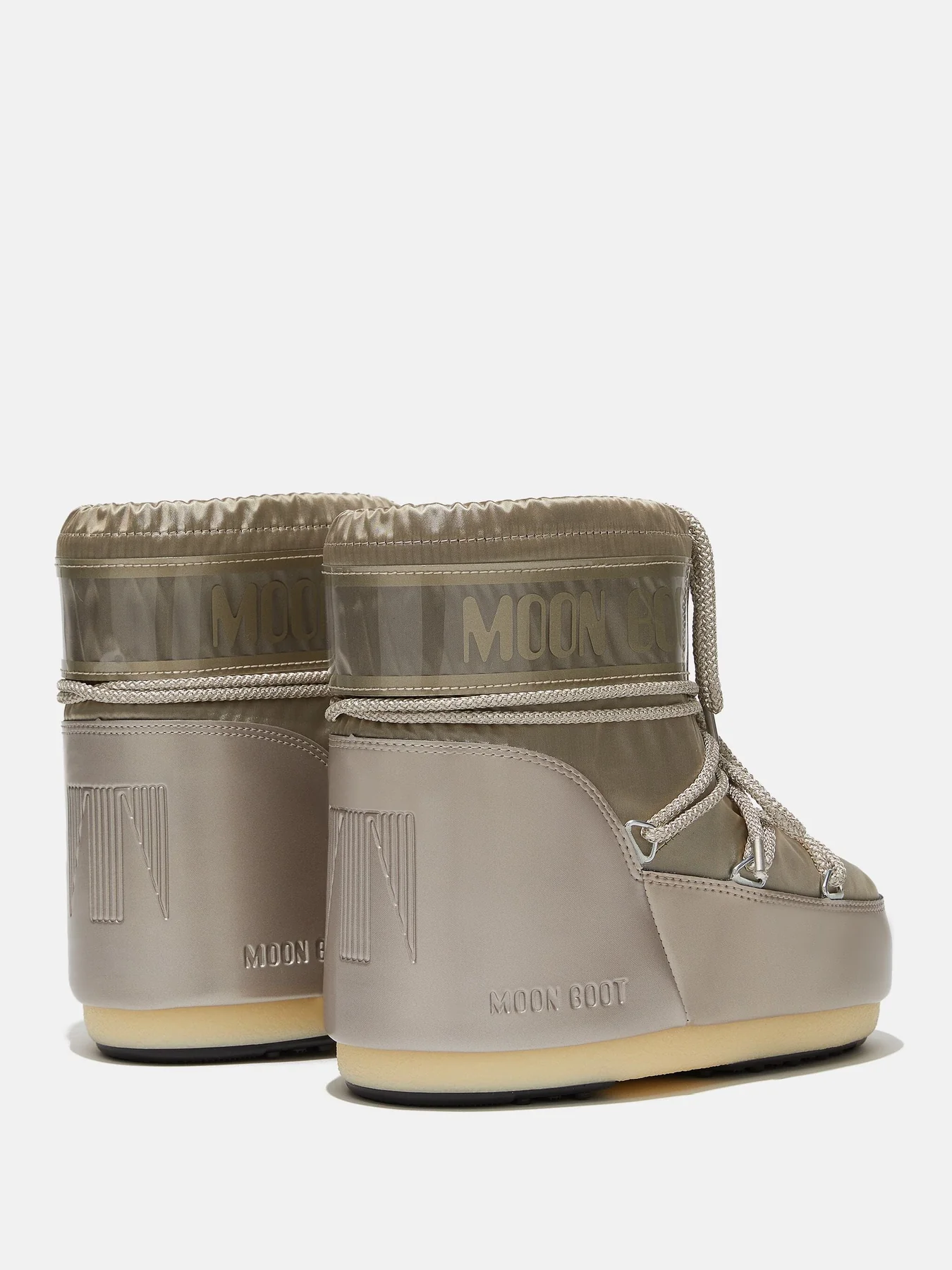 Moon Boot Mb Icon Low Glance b003 platinum