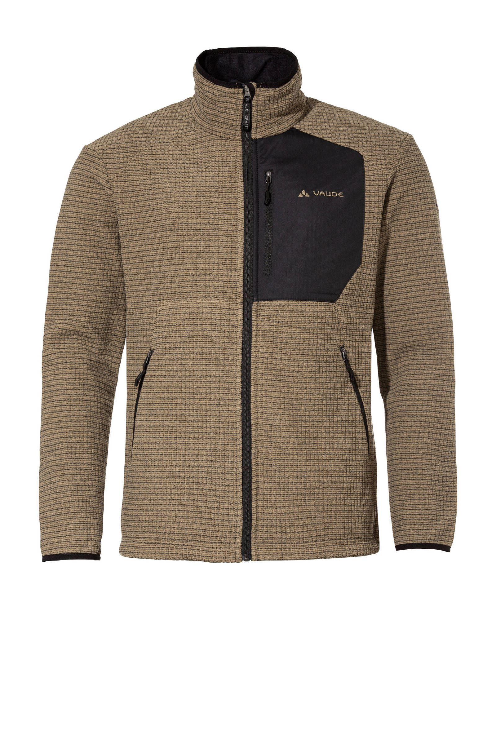 VAUDE fleece jack  Neyland bruin