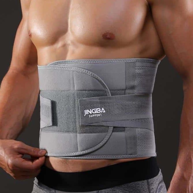 Sport-Knight® Fitness Gürtel Spezial - Unisex L