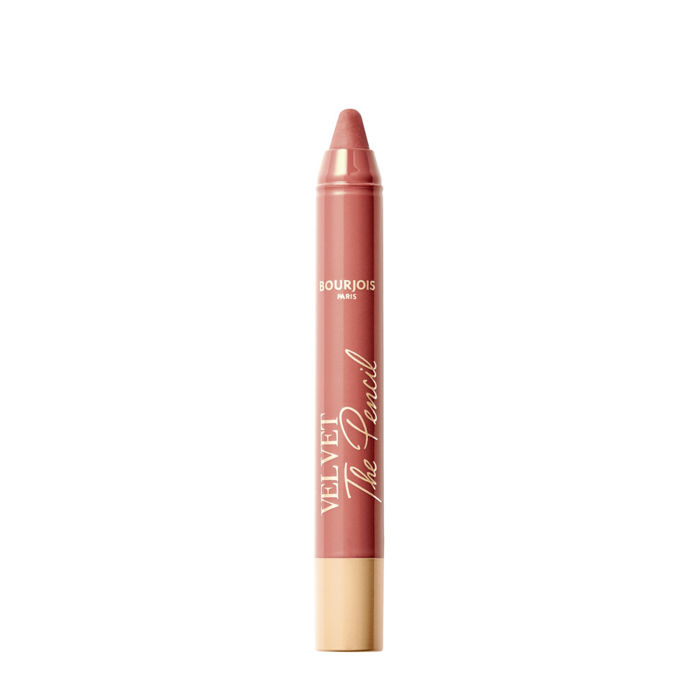 Bourjois Velvet The Pencil Lipstick Nudifull 11.8 gr