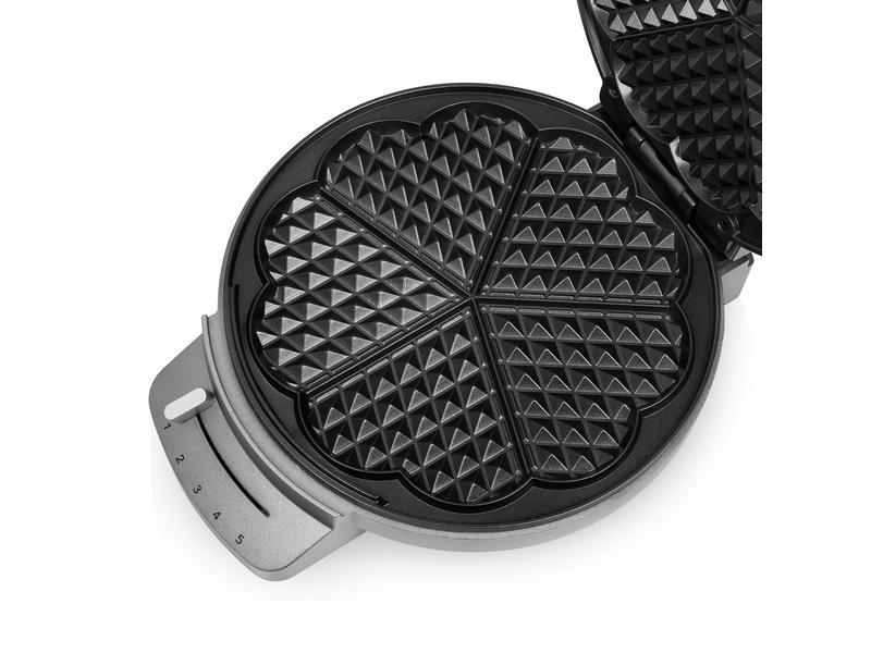 Princess Waffeleisen DeLuxe Waffeleisen für Belgische Waffeln
