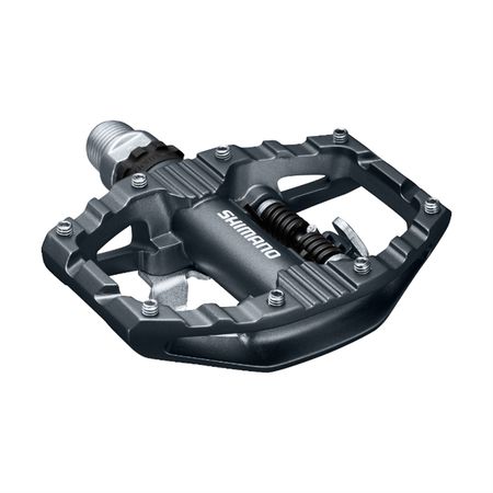 PD-EH500 SPD-Kombi-Pedal  dunkelblau
