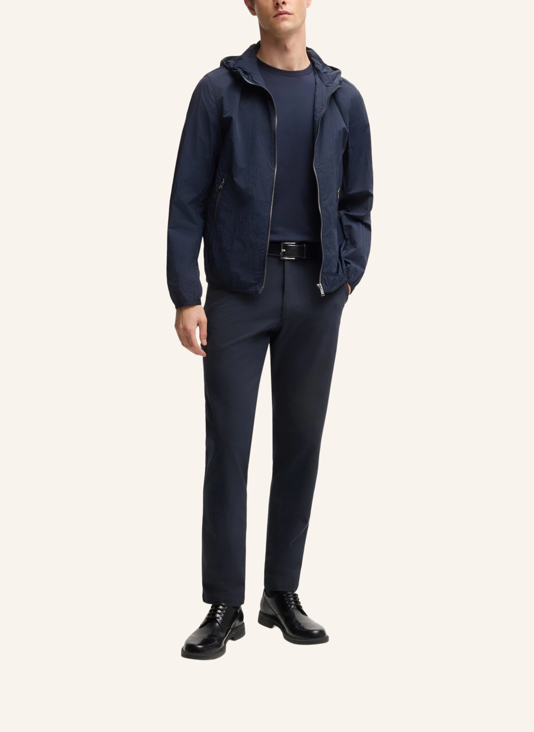 BOSS Casual Hose P-KANE1-ZIP