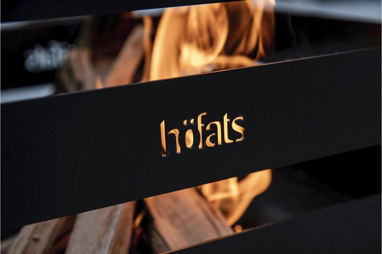 Höfats Crate vuurkorf