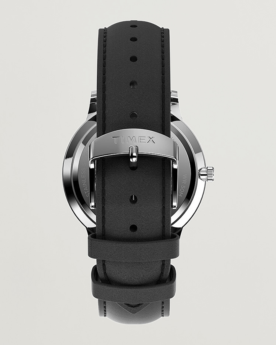Timex Waterbury Classic 40mm Black Dial