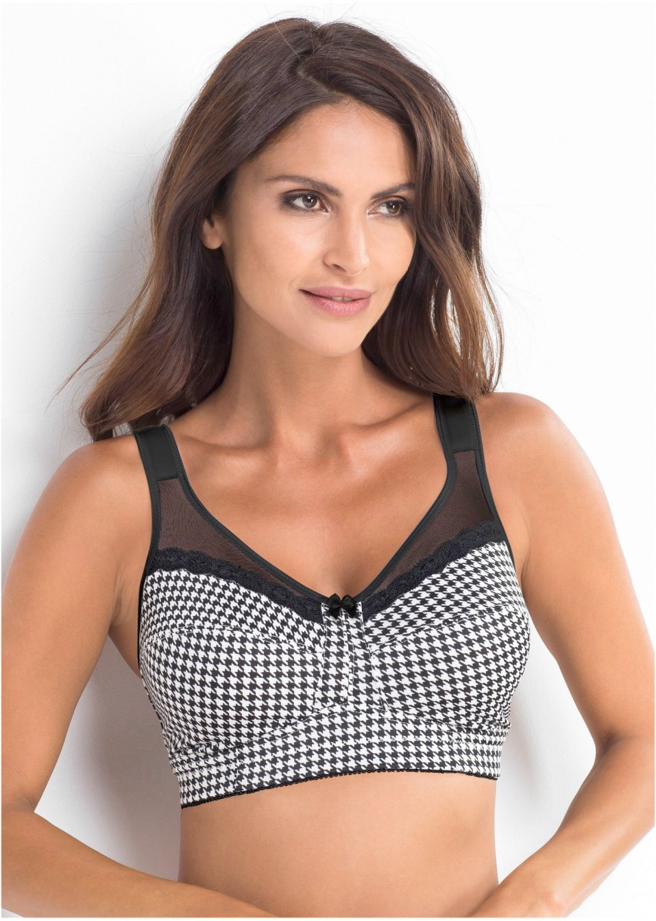 Soutien-gorge de maintien sans armatures