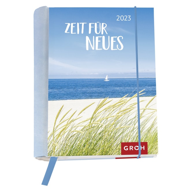Kalender - Zeit für Neues - 2023