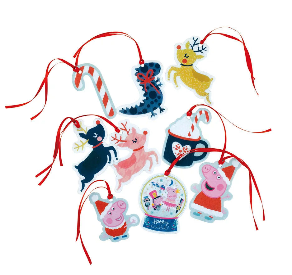 PEPPA PIG - CALENDRIER DE L'AVENT