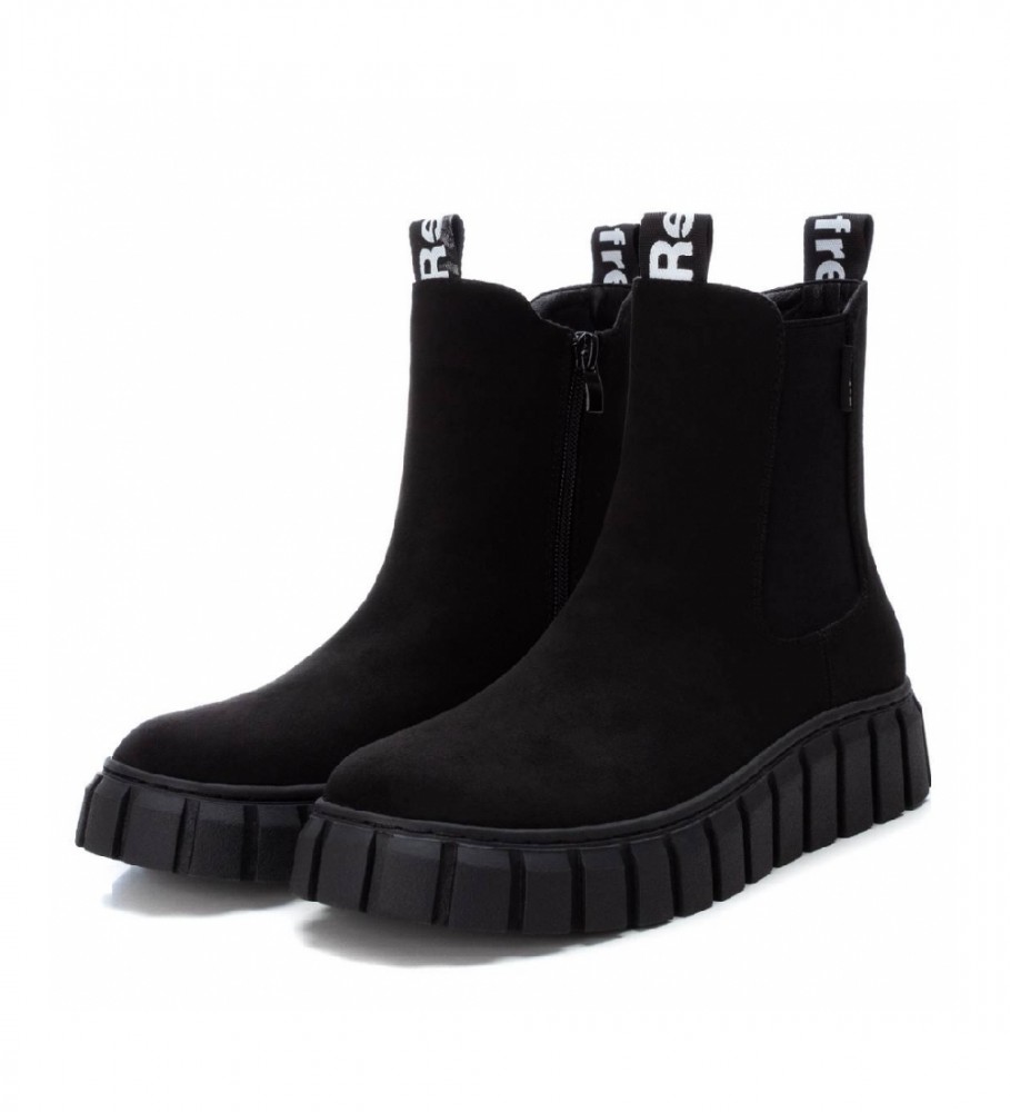 Botas Refresh 170249 pretas