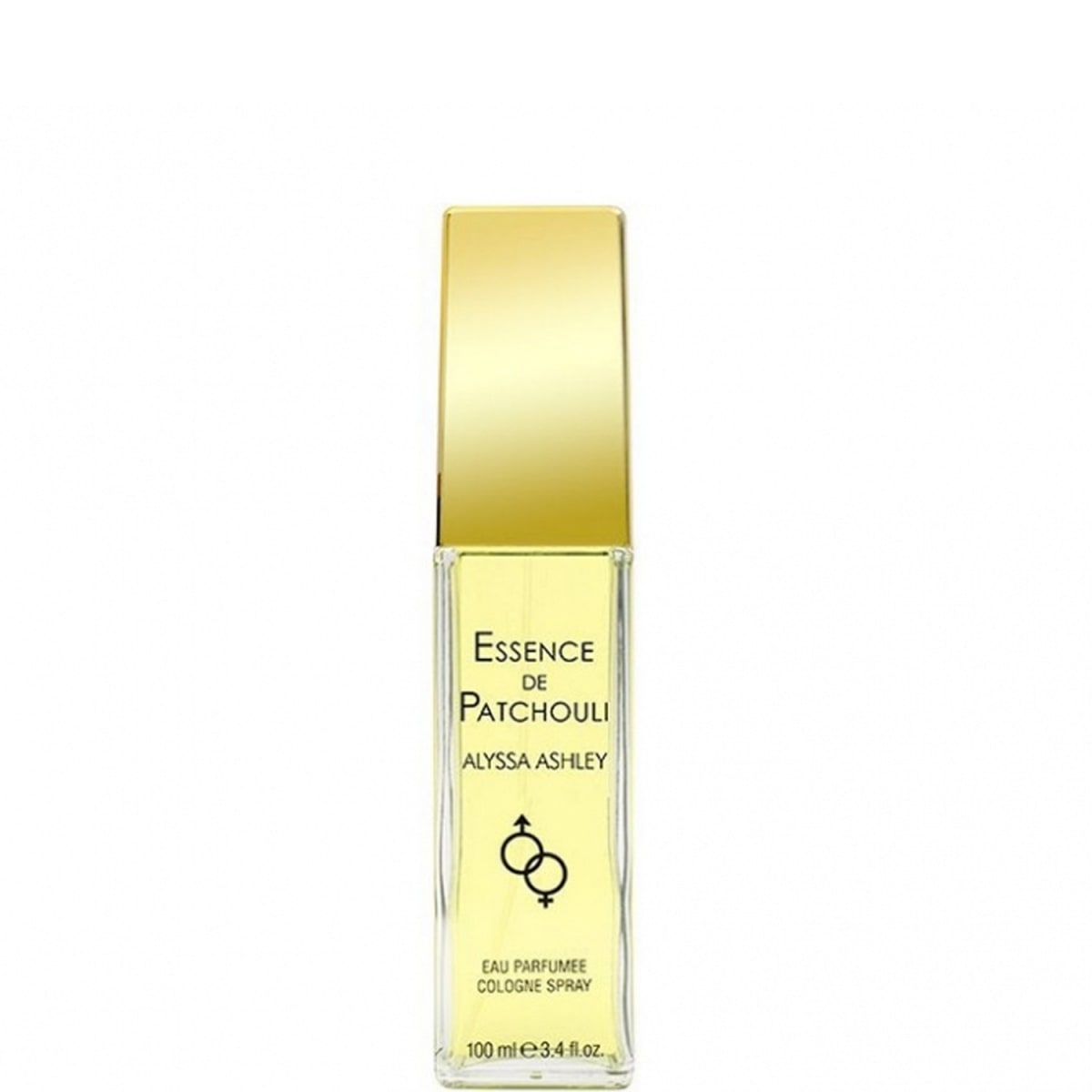 Alyssa Ashley Essence de Patchouli Eau de Cologne