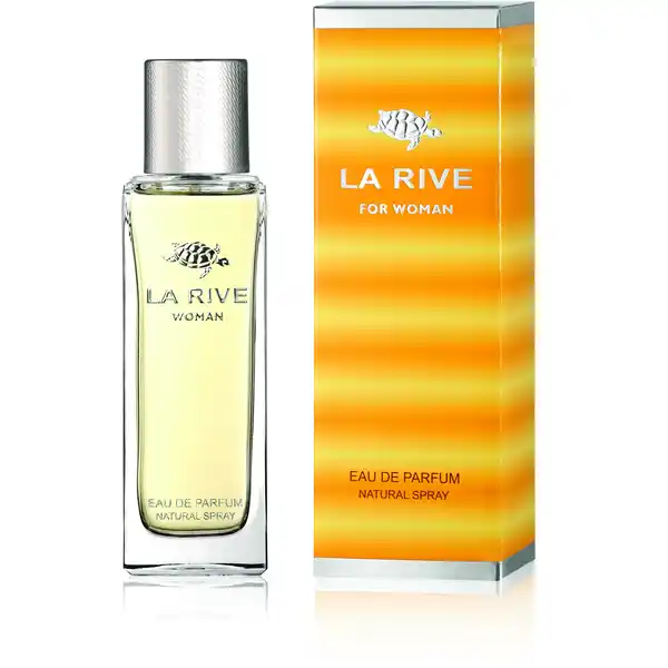 For Woman, EdP 90 ml