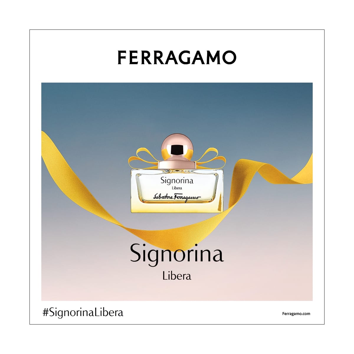 Salvatore Ferragamo Signorina Libera Eau de Parfum