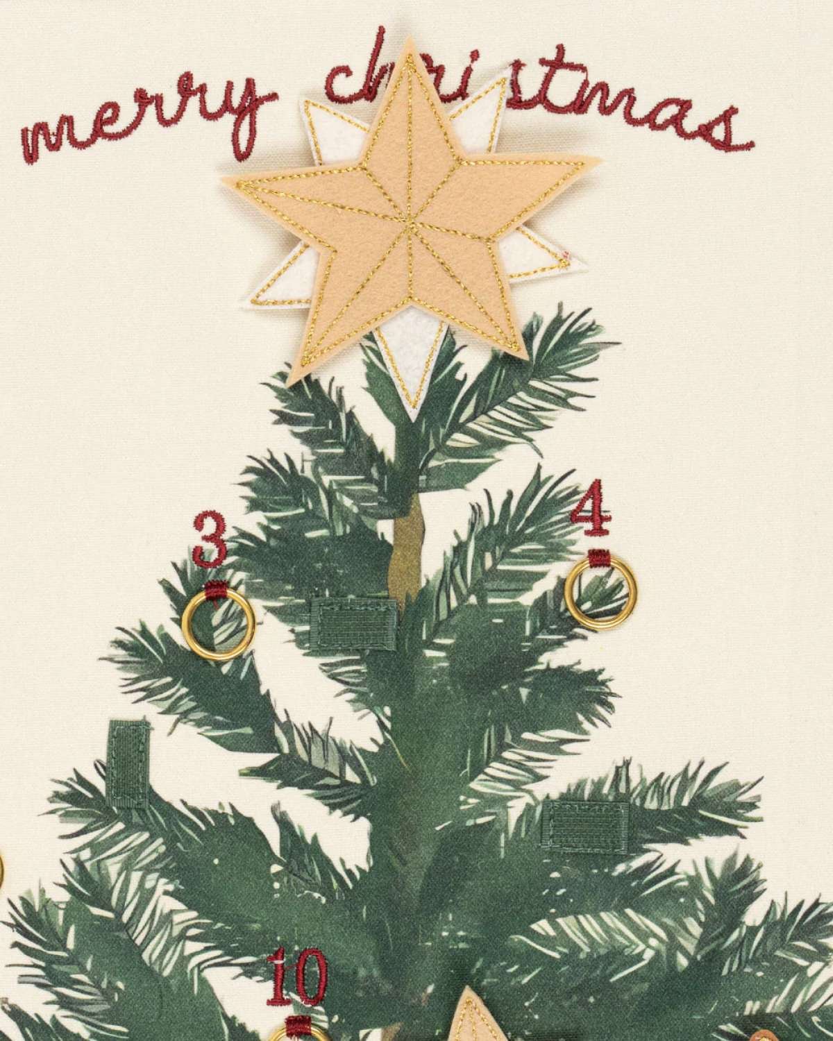 Julekalender Barn og Pakkekalender Oppheng – 2i1