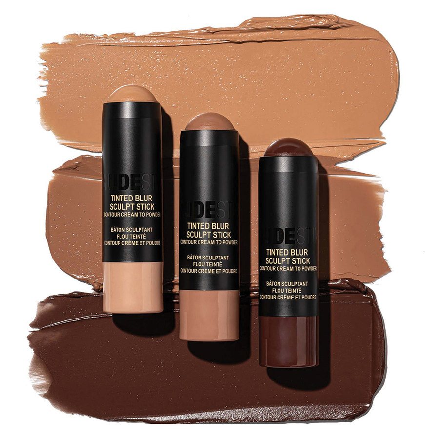 Nudestix Tinted Blur Sculpt Stick Nude Neutral Medium 6,2g