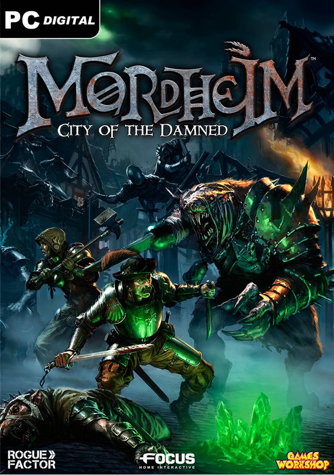Mordheim: City of the Damned- PC
