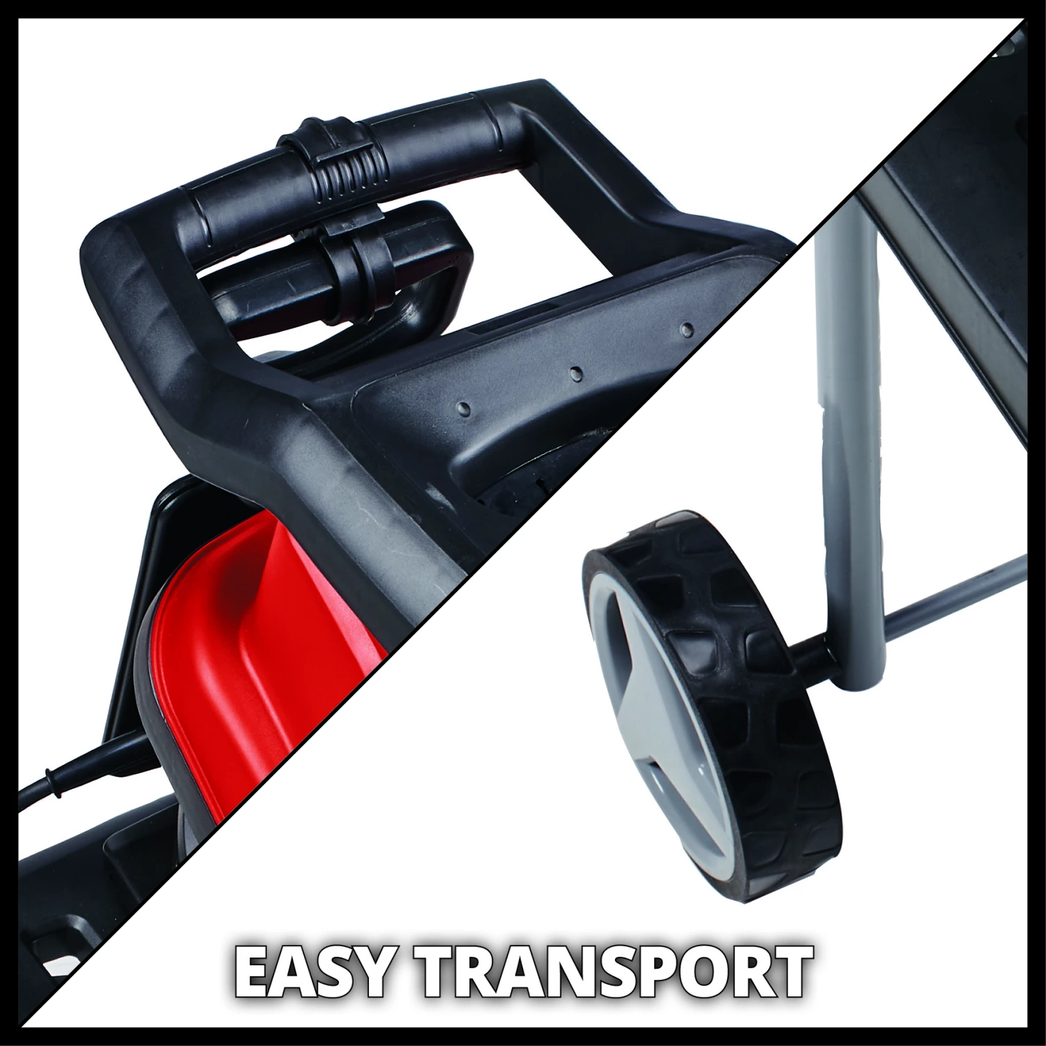 Einhell GC-KS 2540 CB Meshakselaar - 2500W - 55L