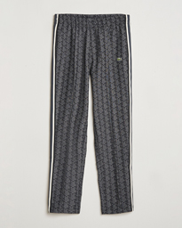 Lacoste Monogram Track Pants Iberis/Latte