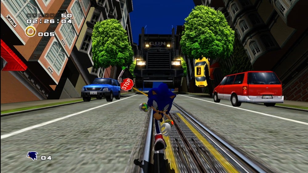 Sonic Adventure™ 2- PC