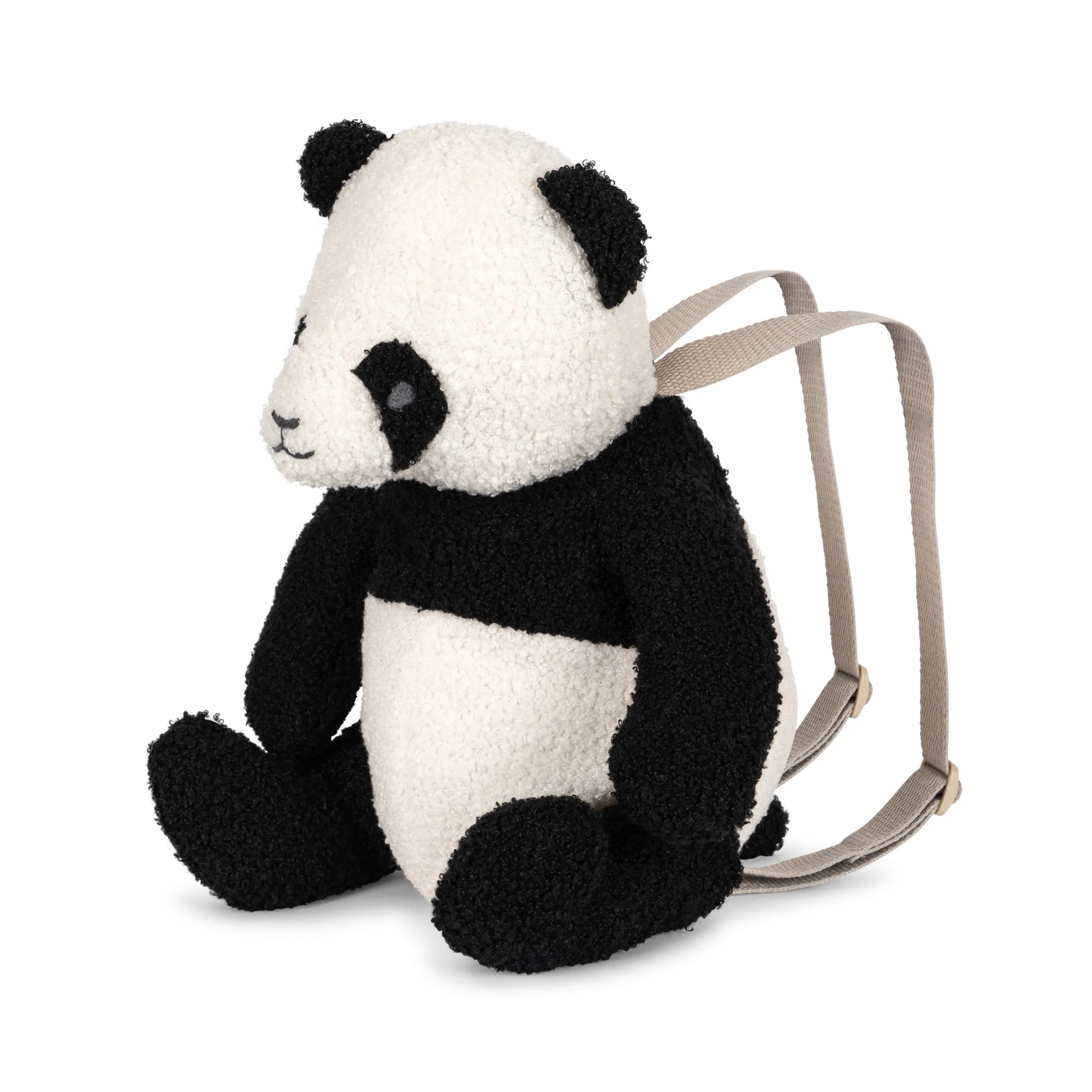 panda rygsæk - OFF WHITE - OS