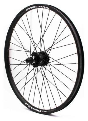 Roue Arrière Forward Joyride V2 Disc 24'' Noir