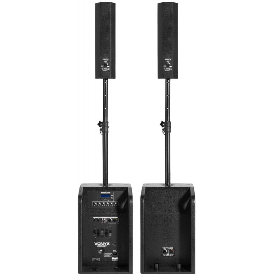 Vonyx VX1050BT set