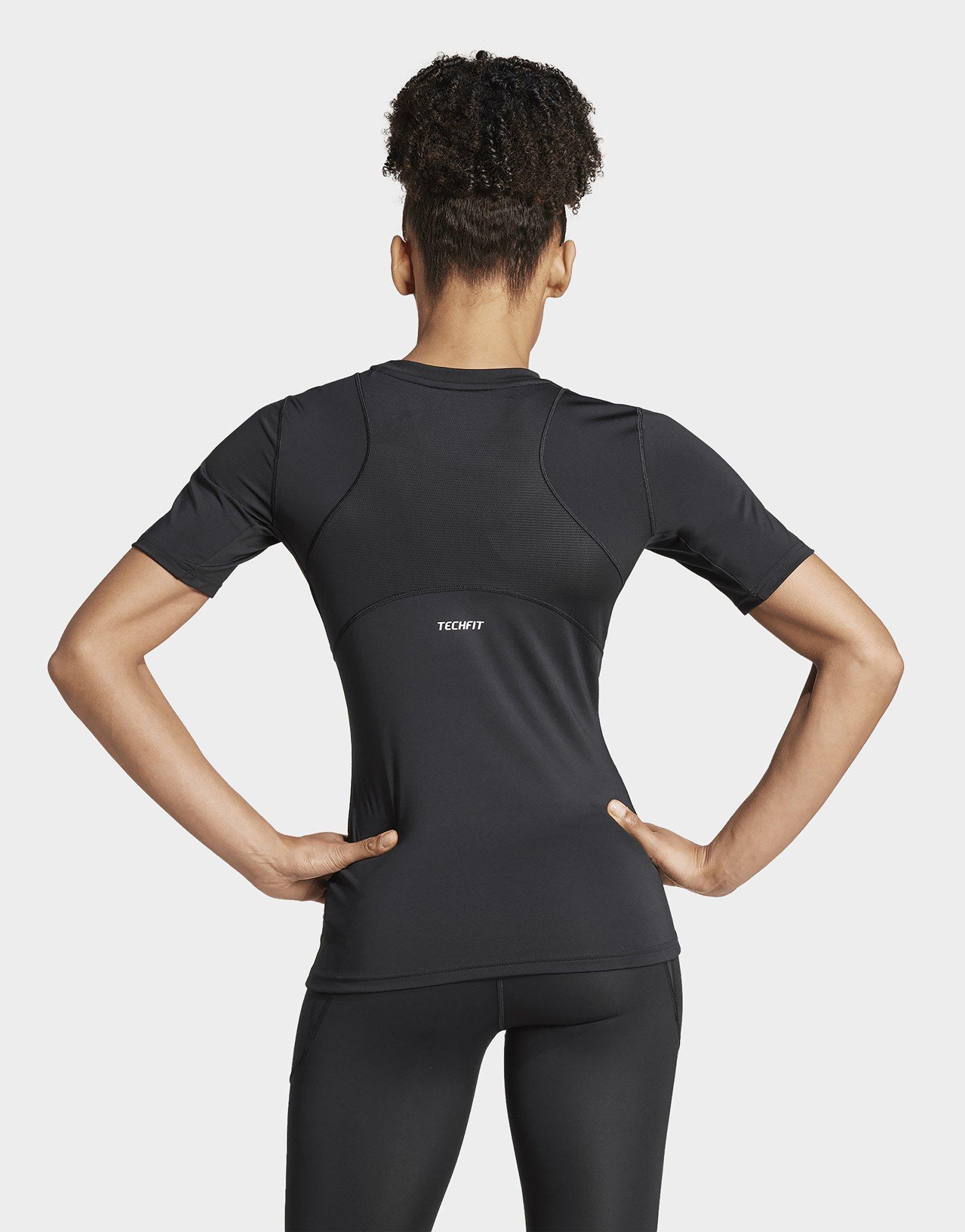 adidas T-shirt d'entraînement Techfit