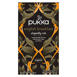 Pukka Thee English Breakfast 20ZK
