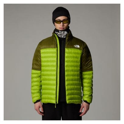 Doudoune The North Face Terra Peak Vert