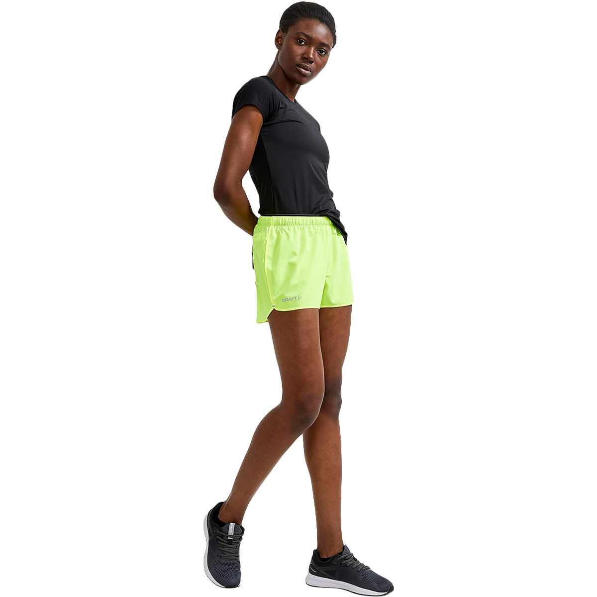 Craft Advanced Essence Slim Løbe T-shirt Dame