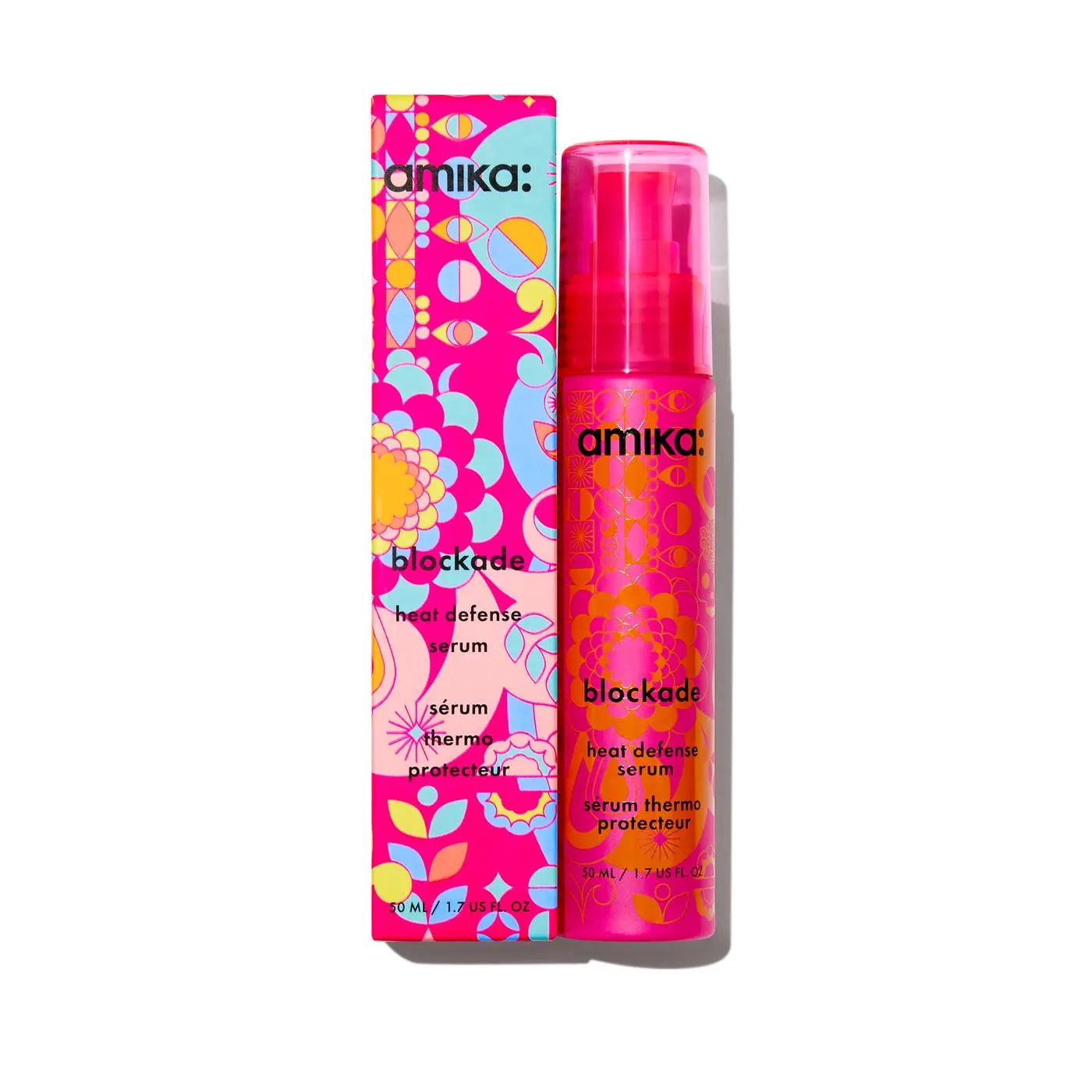 Blockade Heat Defense Serum