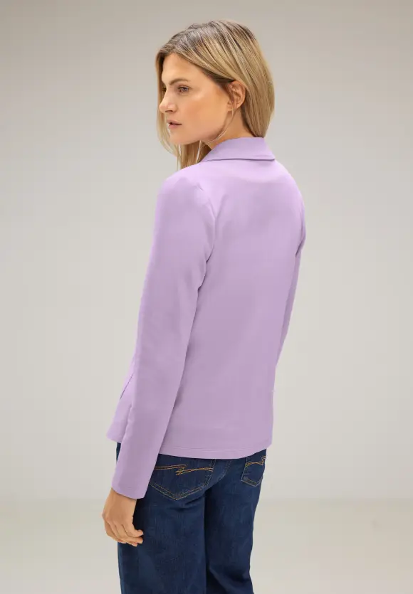 Basic Blazer - soft pure lilac