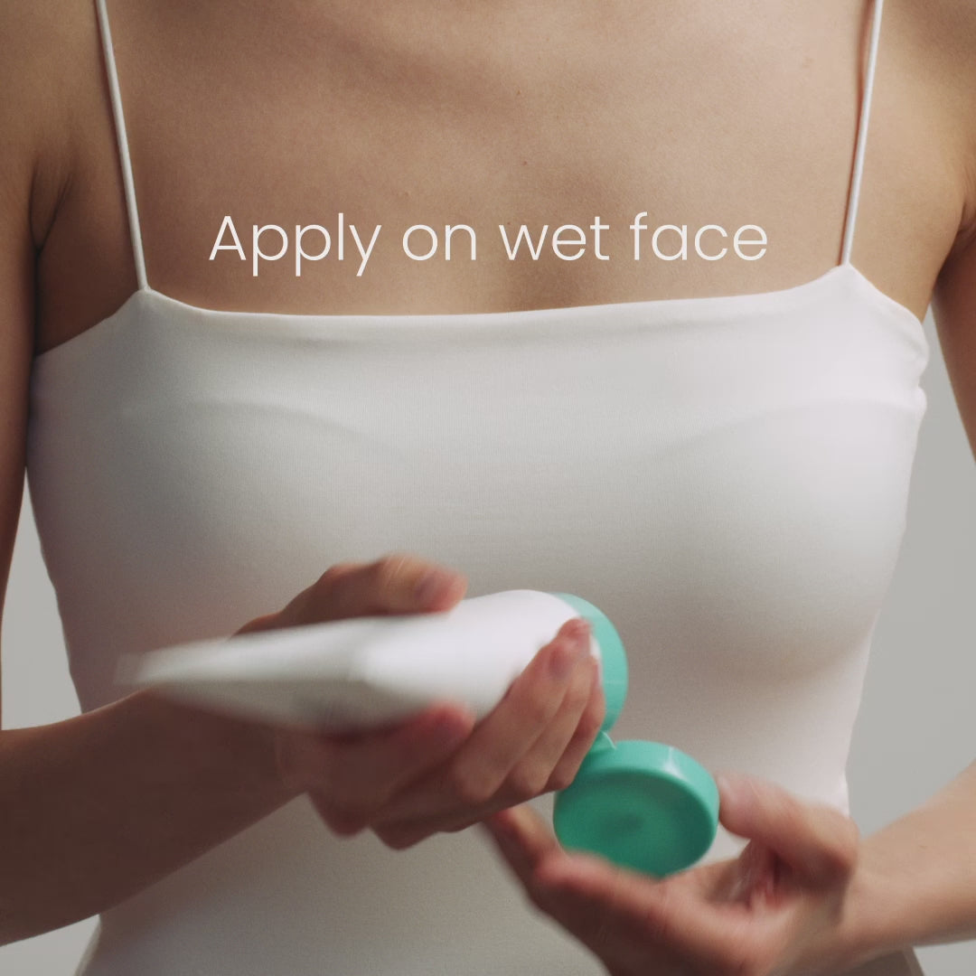 Hydrating Cream Cleanser