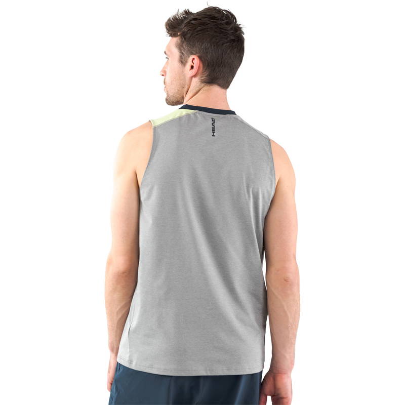 Head Padel Tank Top Herre