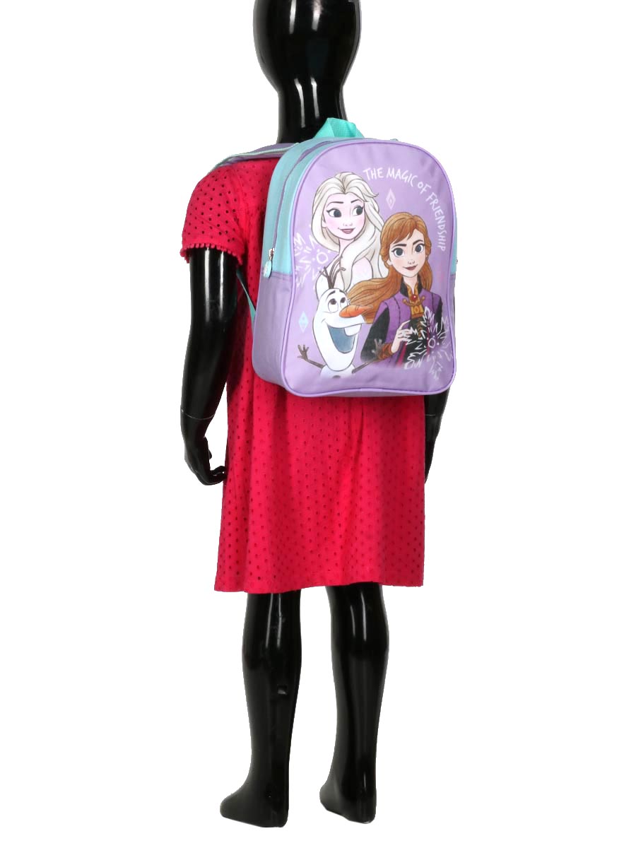 Sac À dos La Reine des Neiges 2 Magic XS