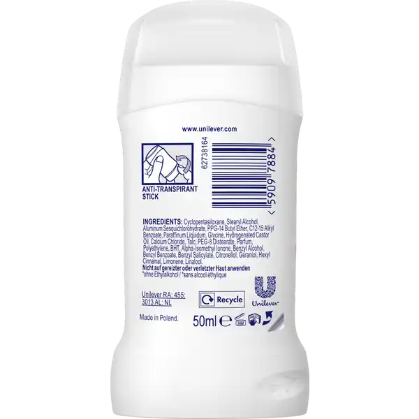 Nonstop Protection Anti-Transpirant Stick Cotton Dry
