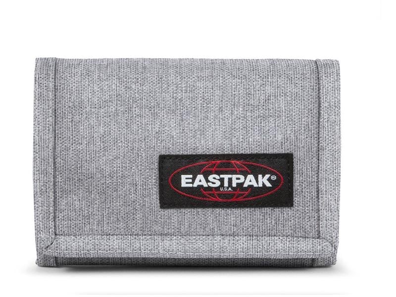 Eastpak Portemonnaie Crew Single Hellgrau Geldbörse