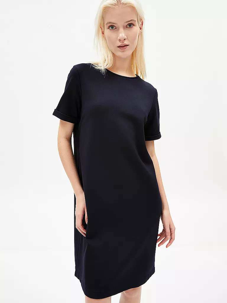ARMEDANGELS Jerseykleid MAAILANA blau