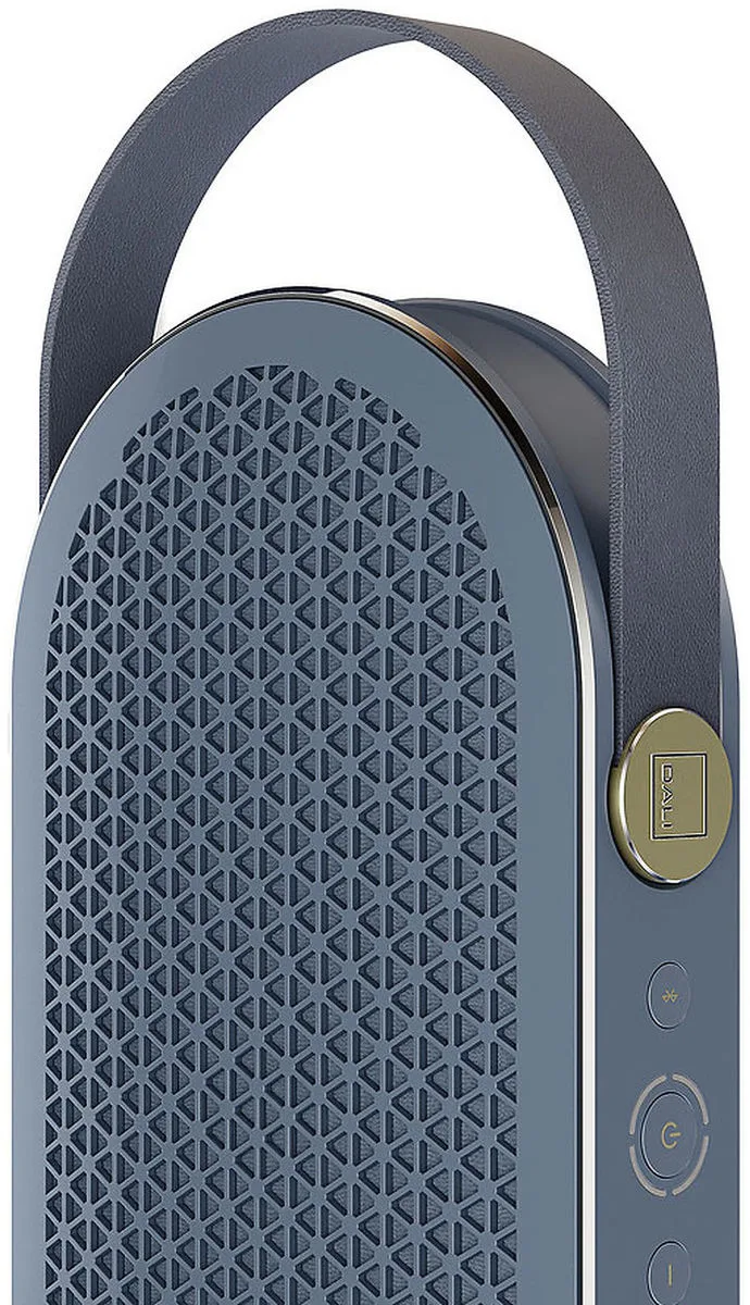 Dali Katch G2 Bleu Enceintes Bluetooth portables
