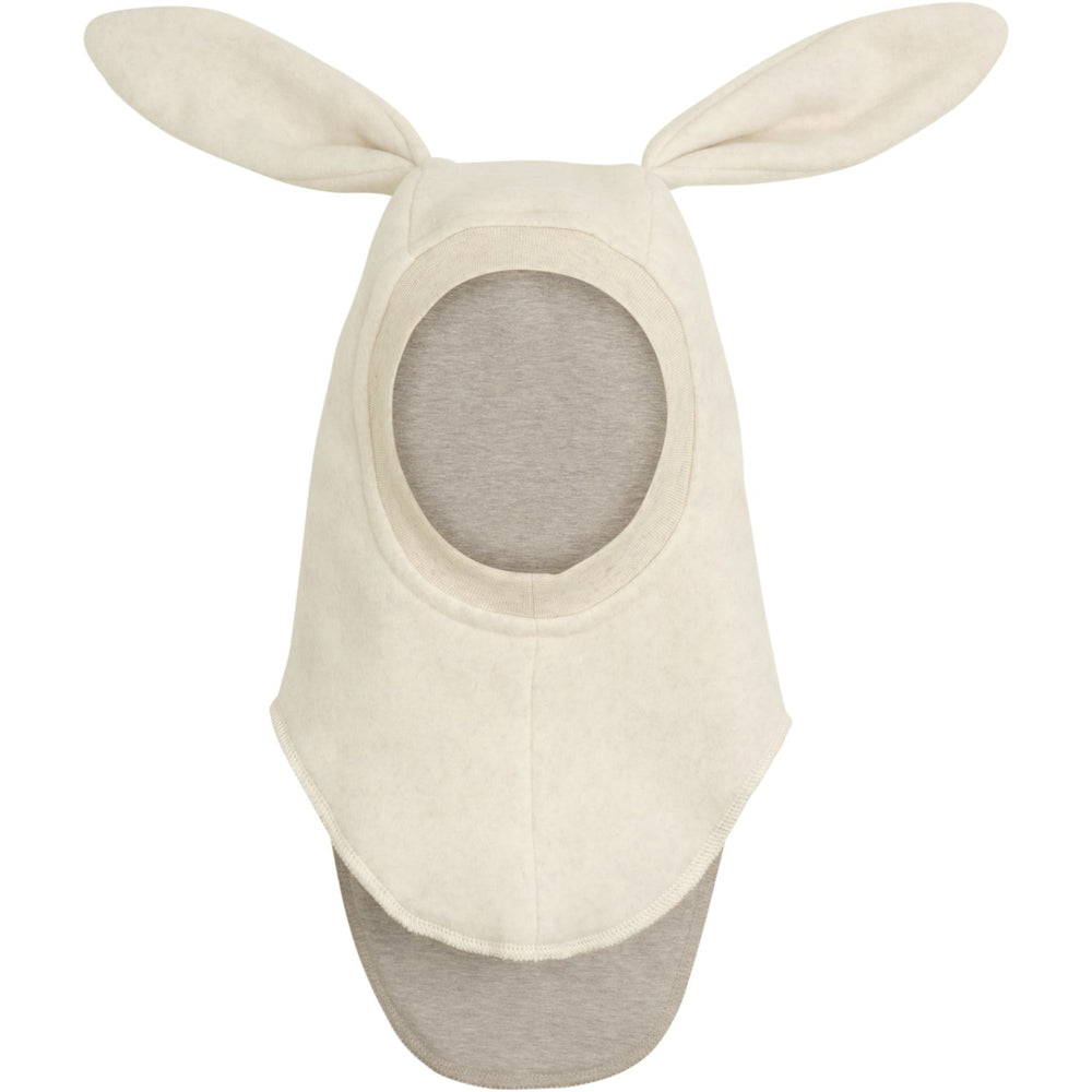Køb Huttelihut Light Beige Melange Elefanthue X Luksusbaby